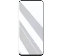 Avizar Verre Trempé pour Galaxy S23 FE Adhésion Totale Noir transparent