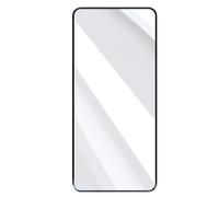 Avizar Verre Trempé pour Google Pixel 8 Adhésion Totale Biseauté Transparent