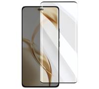 Avizar Verre Trempé pour Honor 200 Pro Anti-rayures 9H Bord Adhésif Noir