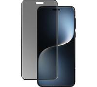 Avizar, Verre trempé pour Honor Magic 7 Pro anti-espionnage, 9H Courbé, Noir