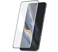 Verre Trempé Pour Honor Magic 7 Pro Et 6 Pro Anti-Rayures Full Glue 5d Noir
