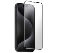 Verre Trempé pour iPhone 16 Pro Dureté 9H Anti-Reflets Full Glue Transparent