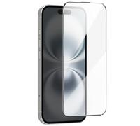 Avizar Verre Trempé pour iPhone 16 Pro Max Dureté 9H Full Glue 5D Transparent