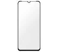 Avizar Verre Trempé pour Moto E13 Dureté 9H Protection Totale Noir
