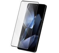 Verre Trempé pour OnePlus 13 Anti-rayures Résistant Noir