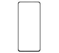 Avizar Verre Trempé pour Oppo Reno 8 5G Résistant Dureté 9H Anti-traces Noir