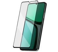 Avizar Verre Trempé pour Realme C61 Anti-rayures Résistant Noir