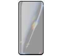 Avizar Verre trempé pour S23 FE Haute Transparence 9D Dureté 9H Noir