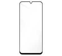Verre Trempé pour Samsung Galaxy A05s Adhésion Totale Noir transparent