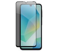Verre Trempé pour Samsung Galaxy A06 Anti-espion Dureté 9H Noir