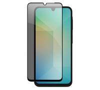 Verre Trempé pour Samsung Galaxy A26 Anti-espion Dureté 9H Noir