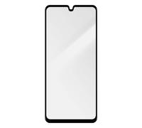 Avizar Verre Trempé pour Samsung Galaxy A33 5G Dureté 9H Bords biseautés Noir