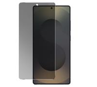 Avizar Verre Trempé pour Samsung Galaxy S25 Ultra Dureté 9H Anti-espion Noir
