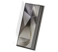 Avizar Verre Trempé pour Samsung S24 Ultra Dureté 9H Anti-rayures Biseauté Transparent
