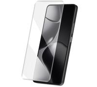 Avizar Verre trempé pour Xiaomi 14T/14T Pro - Dureté 9H, anti-rayures, biseauté, transparent