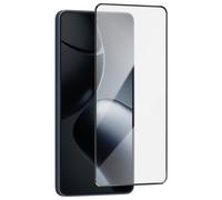Avizar Verre Trempé pour Xiaomi 14T et 14T Pro Dureté 9H Full Glue 5D