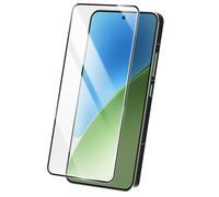 Avizar Verre Trempé pour Xiaomi 15 Anti-rayures Résistant Noir