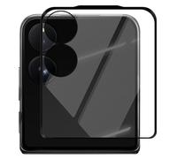 Avizar Verre Trempé pour Xiaomi Mix Flip Protection Écran Externe Noir