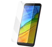 Avizar Verre Trempé pour Xiaomi Redmi 5 Plus Dureté 9H Anti-rayures Transparent