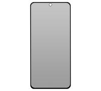 Verre Trempé pour Xiaomi Redmi Note 13 4G Anti-espion Dureté 9H Noir