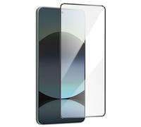 Verre Trempé pour Xiaomi Redmi Note 14 4G et 5G Dureté 9H Full Glue 5D Transparent
