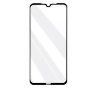 Avizar Verre Trempé pour Xiaomi Redmi Note 8T Adhésion Totale Biseauté Noir
