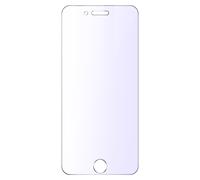 Avizar Vitre iPhone SE 2022 / 2020 et 8 / 7 Anti-lumière Bleue Biseautés