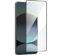 Avizar, Xiaomi Redmi Note 14 4G / 5G Film en verre 9H - Full Glue 5D Adhésion, Transparent