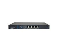 AVIZIO Switch 16x RJ45 PoE 1Gb/s 2X SFP Uplink 1Gb/s