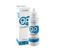 Avizor, gp conditioner, Solution nettoyante pour lentilles de contact, Lot de 4 (4 x 120 ml)