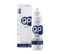 Avizor GP Multi Solution Pour Lentilles De Contact Rigides Et Perméables Au Gaz 120ml