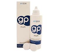 Avizor GP Solution pour lentilles de contact rigides et perméables au gaz 240 ml