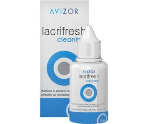 Avizor Lacrifresh Cleaning Gouttes Nettoyantes 15ml