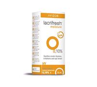Avizor Lacrifresh Moisture 0,10% Multidoses 15ml