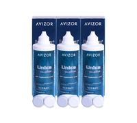 Avizor Unica Sensitive solution 3 x 350 ml