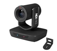 AVKANS AI Caméra PTZ de Suivi Automatique, 20X Zoom Streaming en Direct HDMI SDI PTZ Caméra pour culte de l'église et événements en Direct (sans NDI)
