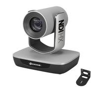 AVKANS Caméra PTZ HDMI 20X Zoom 3G-SDI avec Sortie vidéo USB pour événements en Direct de culte d'église, caméra PoE IP Livestream pour Production vidéo