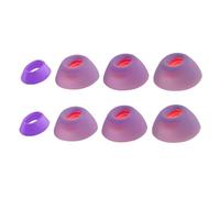AVKGCZ 1 lot d'embouts en silicone pour écouteurs Tune - Antidérapants - Réduction du bruit
