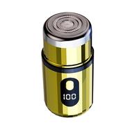 AVKGCZ Rasoir électrique humide et sec pour homme et femme - Rasoir puissant pour le visage, les voyages, la voiture, la maison