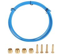 AVkgwrtb Bike Brake Cables,5mm Hydraulic Disc | Multicolor usage : MTB Bicycle Hydraulic Brake Tube