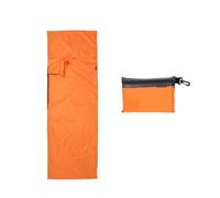 AVkgwrtb Drap de Voyage pour Le Camping, Doublure de Sac Couchage Multicolore, taie d'oreiller en Polyester 70x210cm for Camping randonnée Voyage hôtel