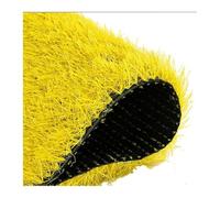 AVkgwrtb Gazon Artificiel | Pile jaune de 3 cm 2x0,5-3,0 m for la décoration de pelouse de jardin(2x1m)