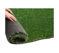 AVkgwrtb Tapis de Coureur en Gazon Artificiel PP+PE