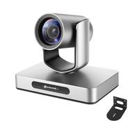 AVKNS Caméra PTZ NDI 20X SDI HDMI USB NDI PTZ pour services de streaming en direct à l'église