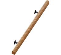 AVLLSO Rampe Escalier Rouleau de garde anti-échappement pour personnes âgées Longueur : 1 m / 2 m / 3 m / 4 m / 5 m / 6 m Raisins de mur intérieurs Montage mural(4.2m(13.8ft))