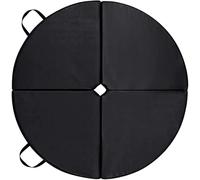 AVLLSO Tapis de Danse Pole avec de la Mousse EPE, Exercice Pole Dance Crash Mat(140cm/4.6ft/55in,Thick 5cm/2in)