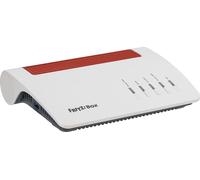 FRITZ!Box 5590 Fiber routeur sans fil Gigabit Ethernet Bi-bande (2,4 GHz / 5 GHz) Blanc