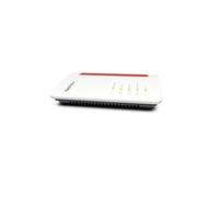 FRITZ!Box 4050 routeur sans fil Gigabit Ethernet Bi-bande (2,4 GHz / 5 GHz) Noir, Blanc