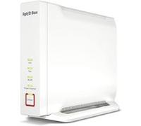 FRITZ!Box 4060 routeur sans fil Gigabit Ethernet Tri-bande (2,4 GHz / 5 GHz / 5 GHz) Blanc