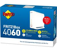 AVM FRITZ!Box 4060 Routeur WLAN 2.4 GHz, 5 GHz 6000 MBit/s